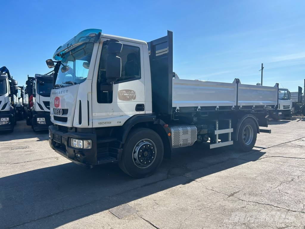 Iveco Eurocargo 180E32 Wywrotki