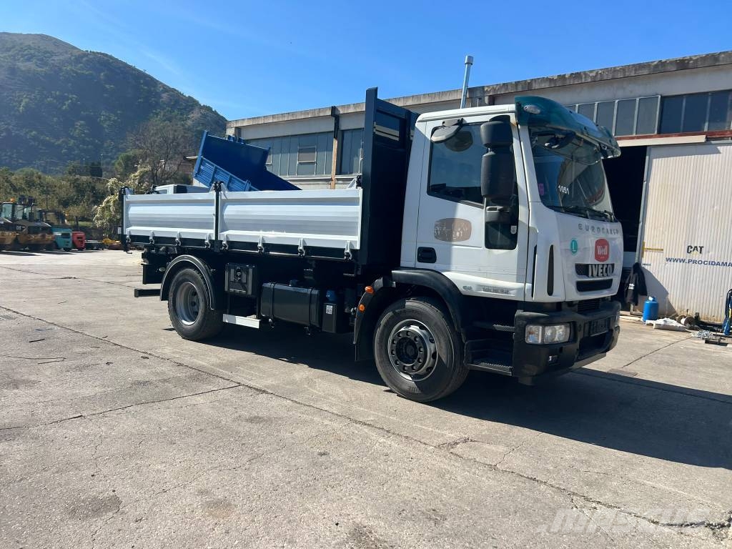 Iveco Eurocargo 180E32 Wywrotki