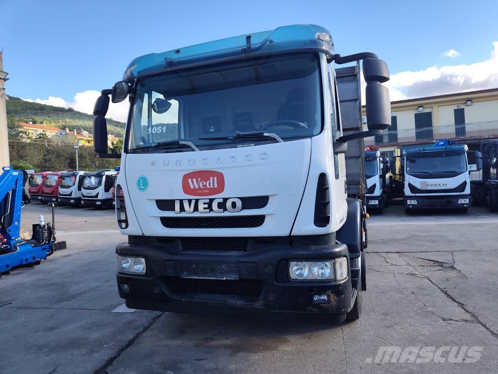 Iveco Eurocargo 180E32 Sora- ja kippiautot