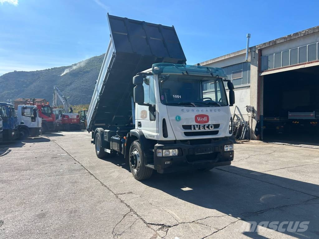 Iveco Eurocargo 180E32 Wywrotki