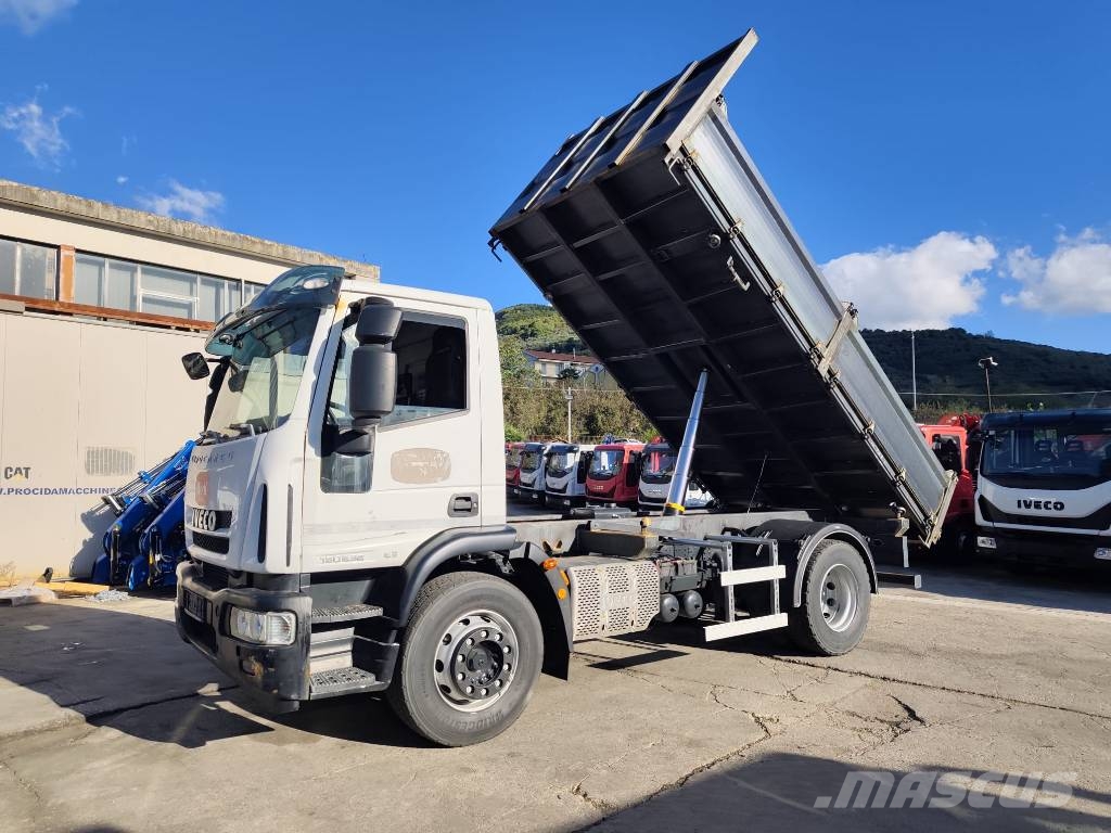 Iveco Eurocargo 180E32 Sora- ja kippiautot