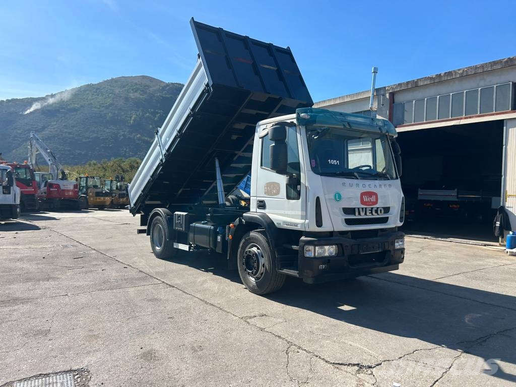 Iveco Eurocargo 180E32 Wywrotki