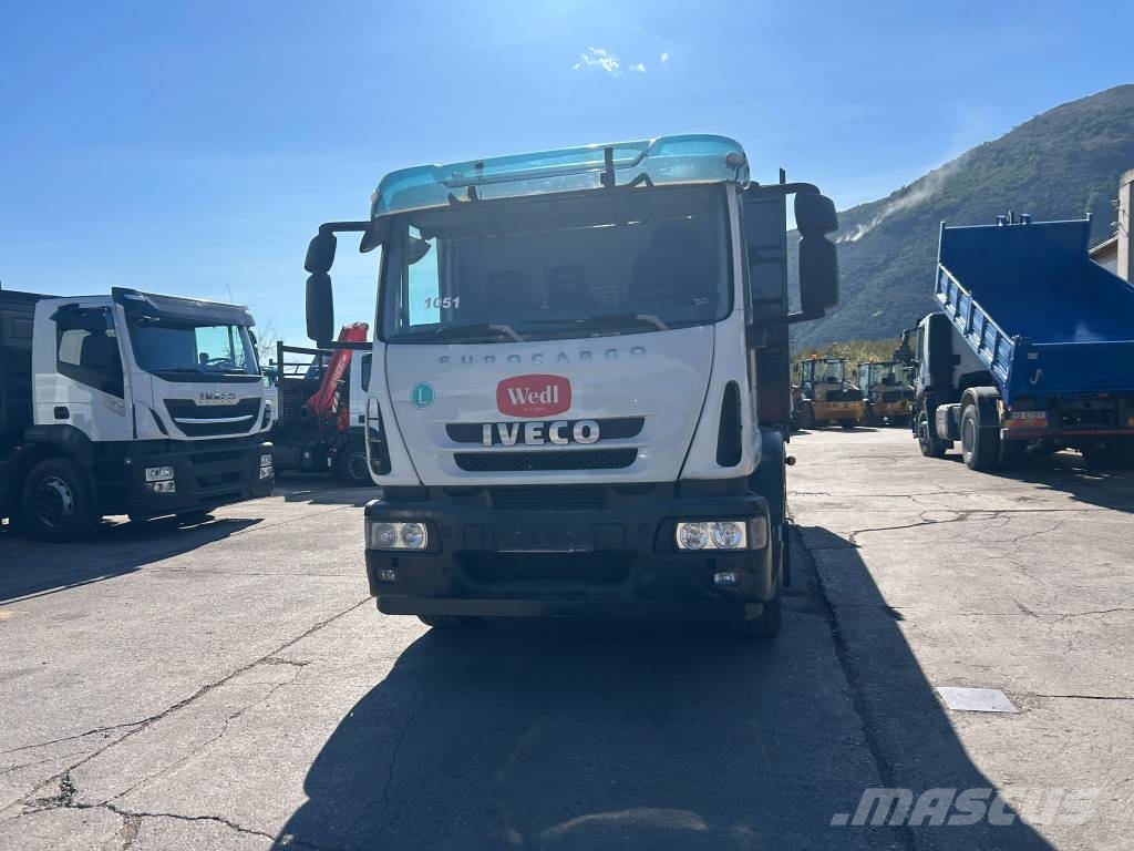 Iveco Eurocargo 180E32 Wywrotki