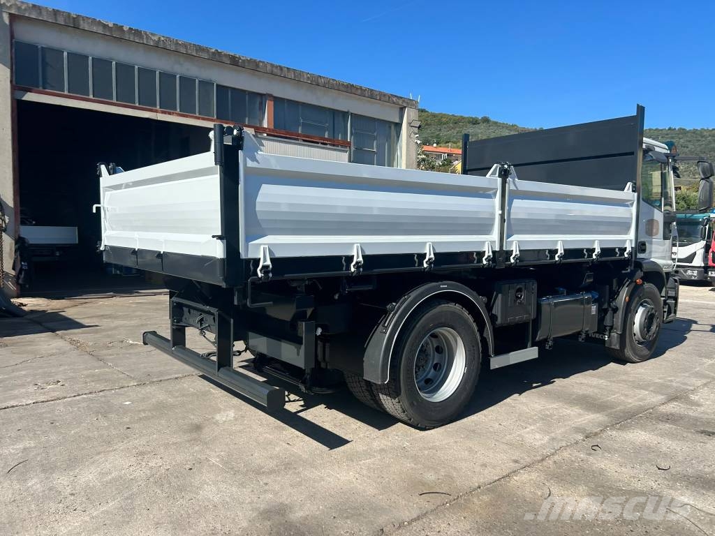 Iveco Eurocargo 180E32 Wywrotki