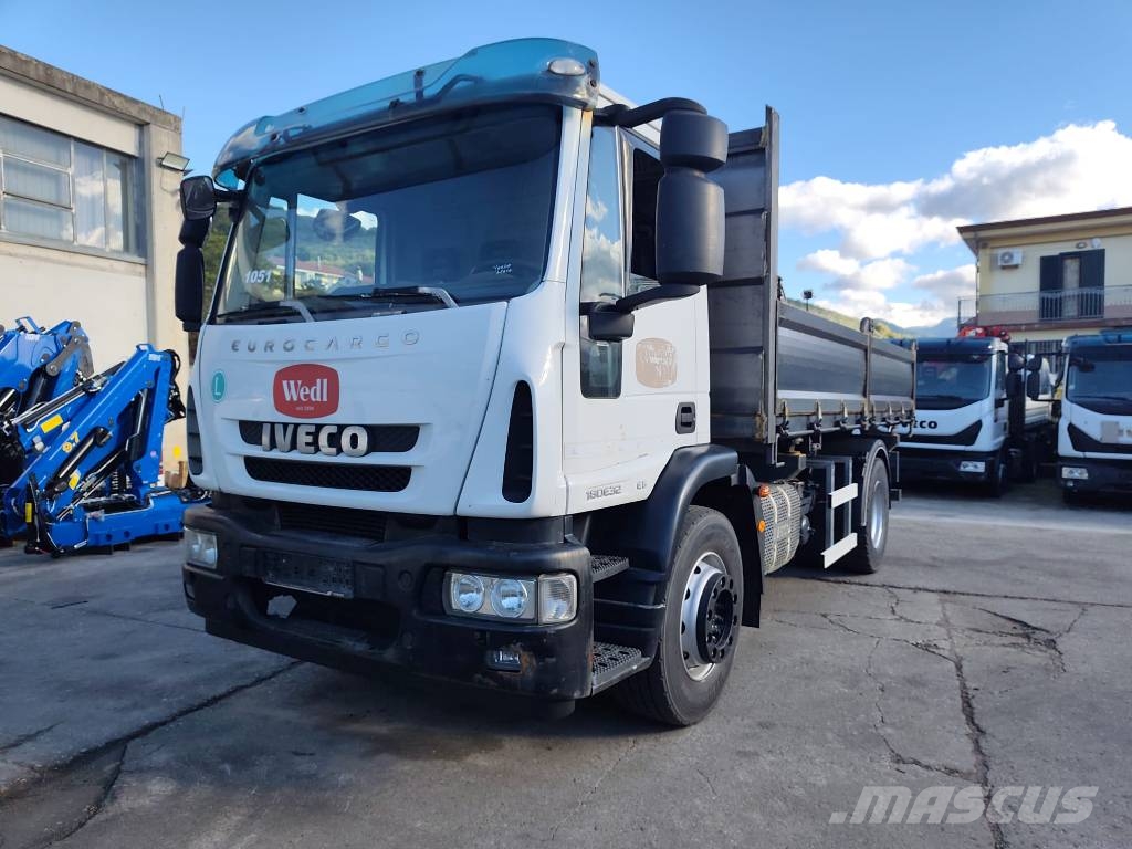 Iveco Eurocargo 180E32 Sora- ja kippiautot
