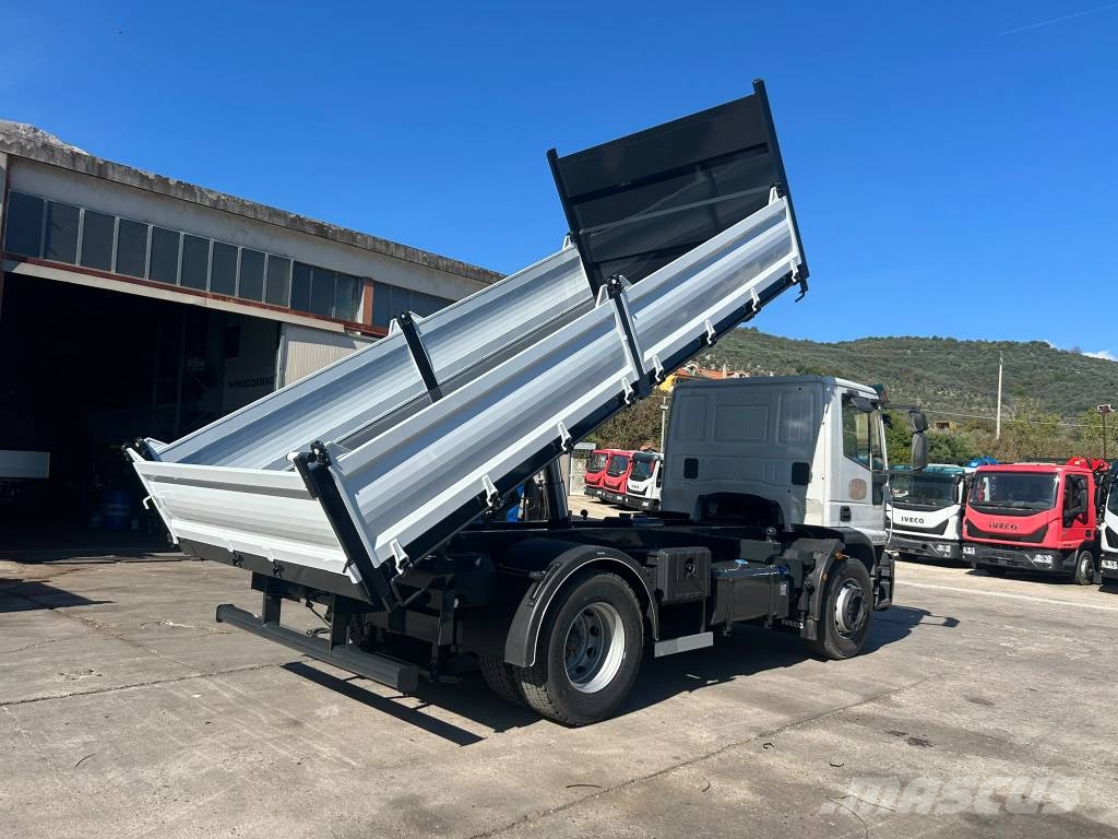 Iveco Eurocargo 180E32 Wywrotki