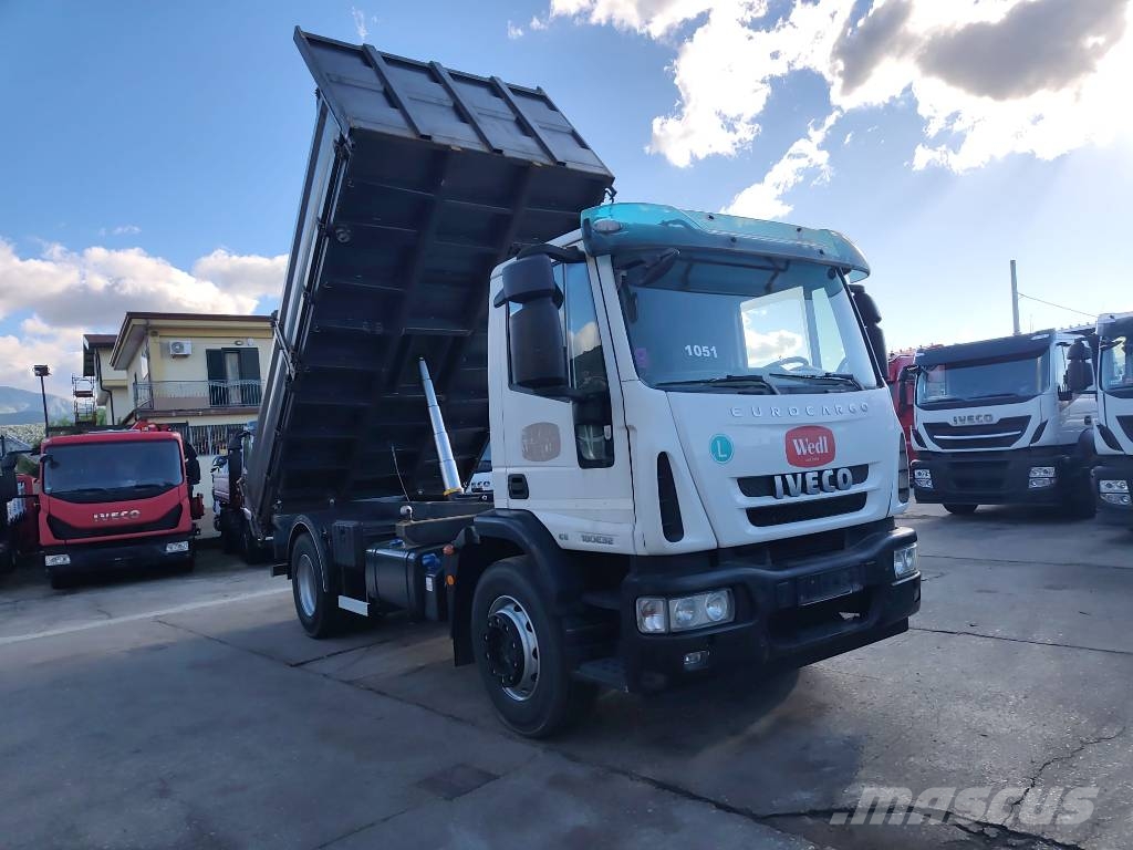 Iveco Eurocargo 180E32 Sora- ja kippiautot