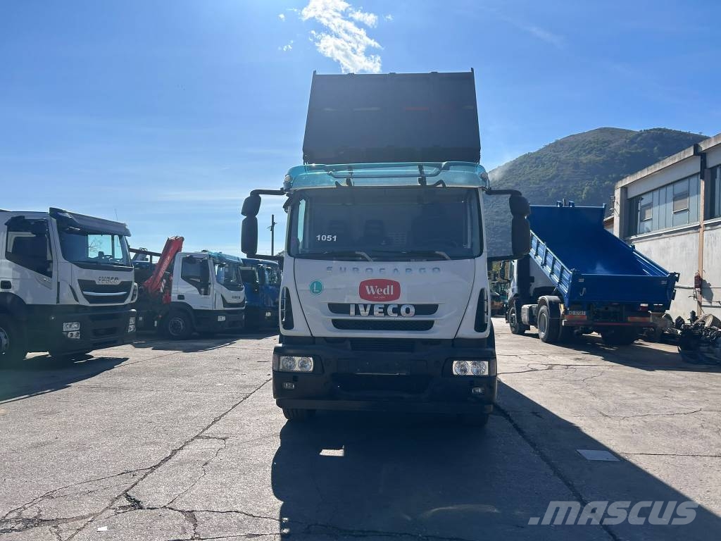 Iveco Eurocargo 180E32 Wywrotki