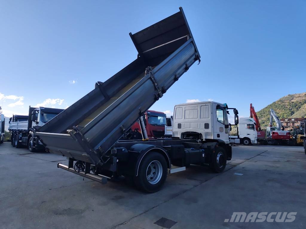Iveco Eurocargo 180E32 Sora- ja kippiautot