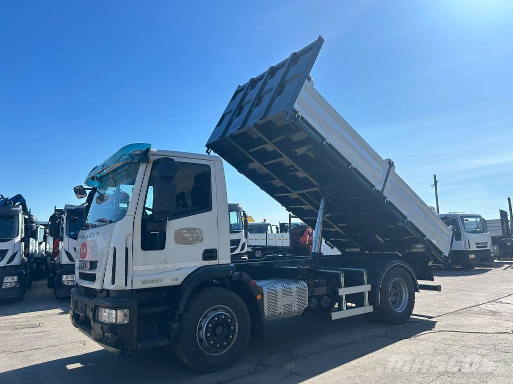 Iveco Eurocargo 180E32 Wywrotki