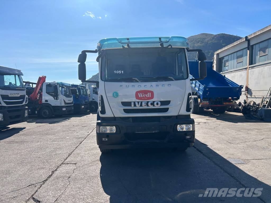Iveco Eurocargo 180E32 Wywrotki