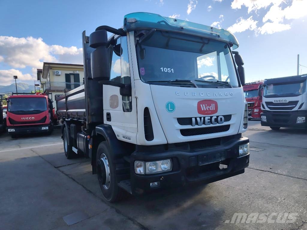 Iveco Eurocargo 180E32 Sora- ja kippiautot