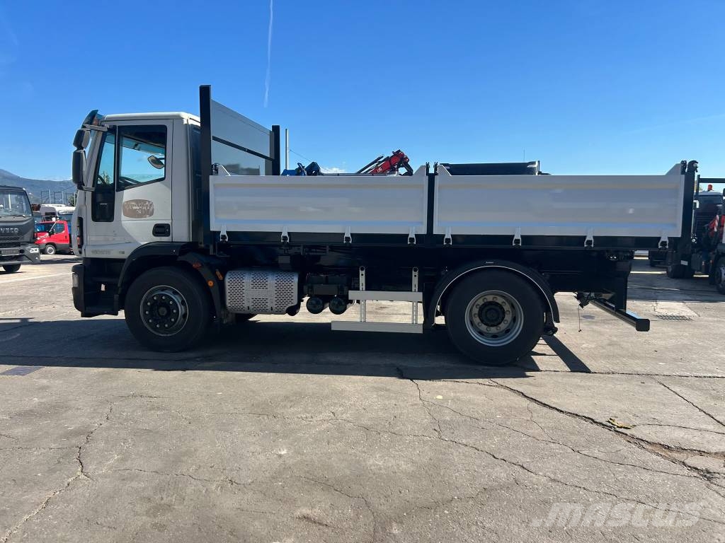 Iveco Eurocargo 180E32 Wywrotki