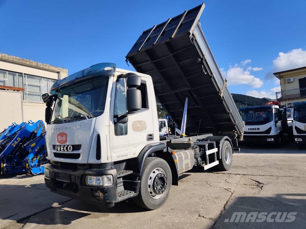 Iveco Eurocargo 180E32 Sora- ja kippiautot