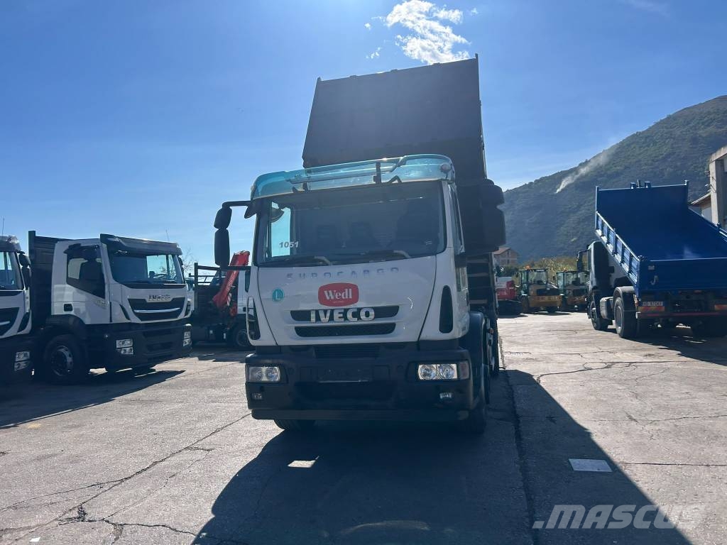 Iveco Eurocargo 180E32 Wywrotki