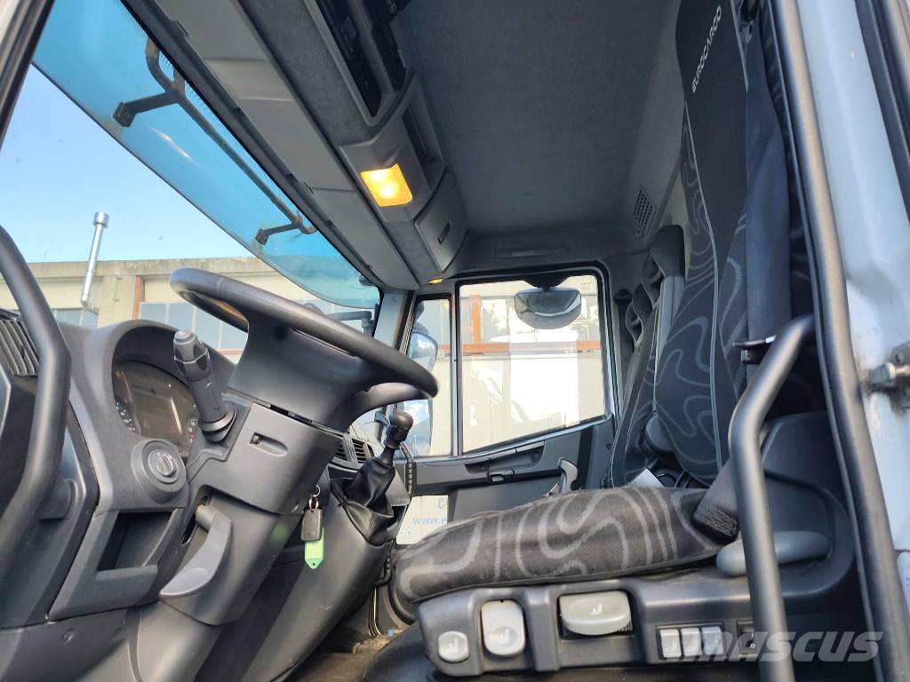Iveco Eurocargo 180E32 Sora- ja kippiautot