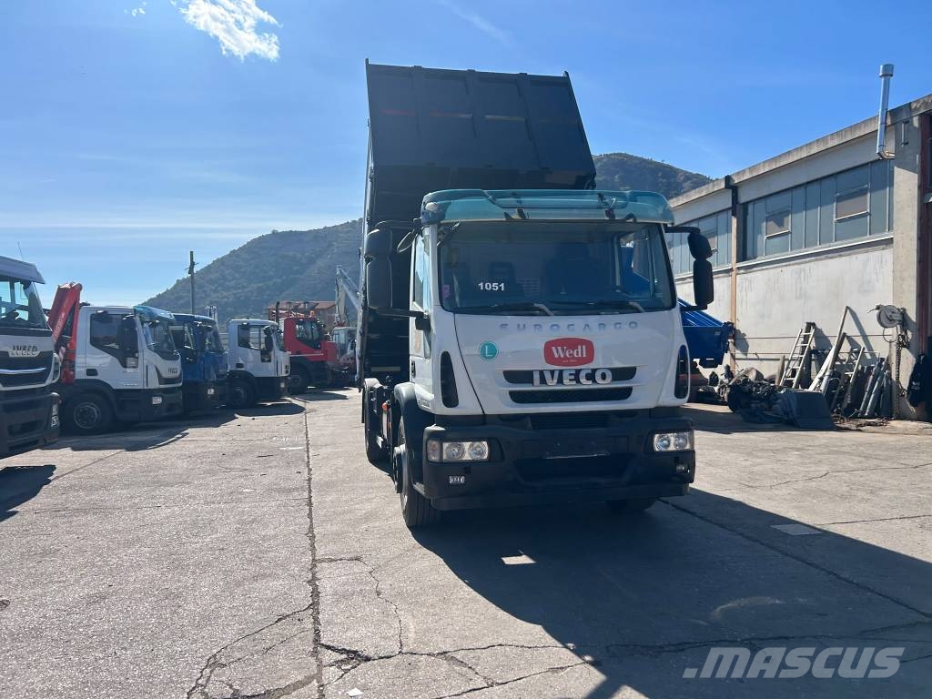 Iveco Eurocargo 180E32 Wywrotki