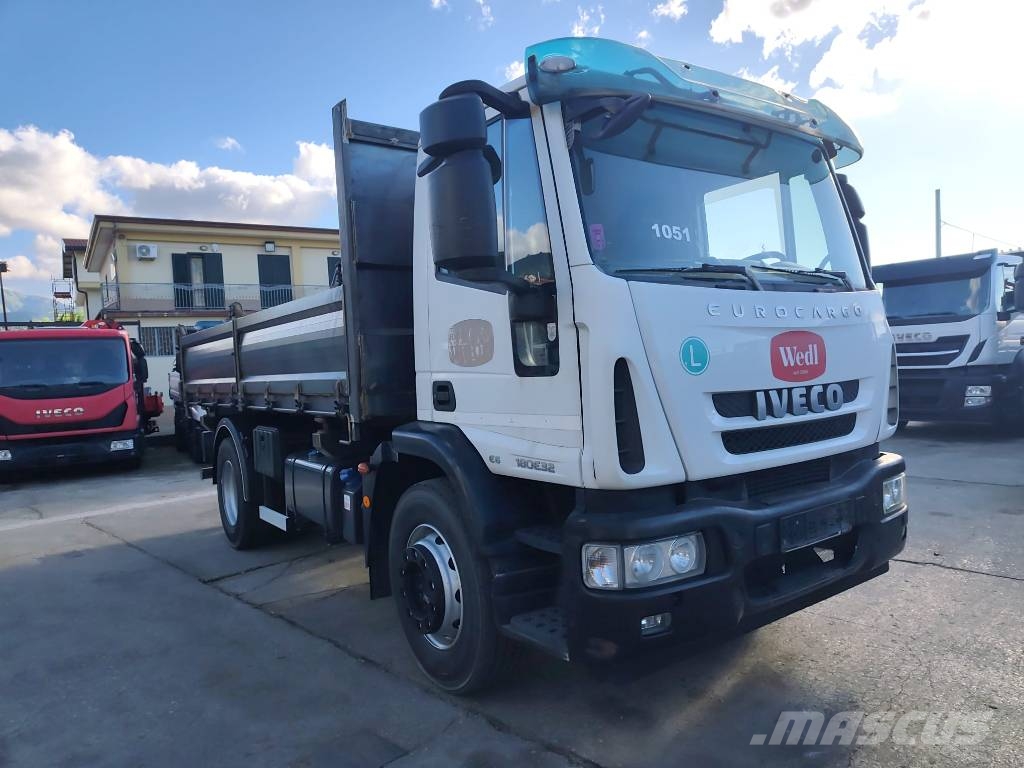Iveco Eurocargo 180E32 Sora- ja kippiautot