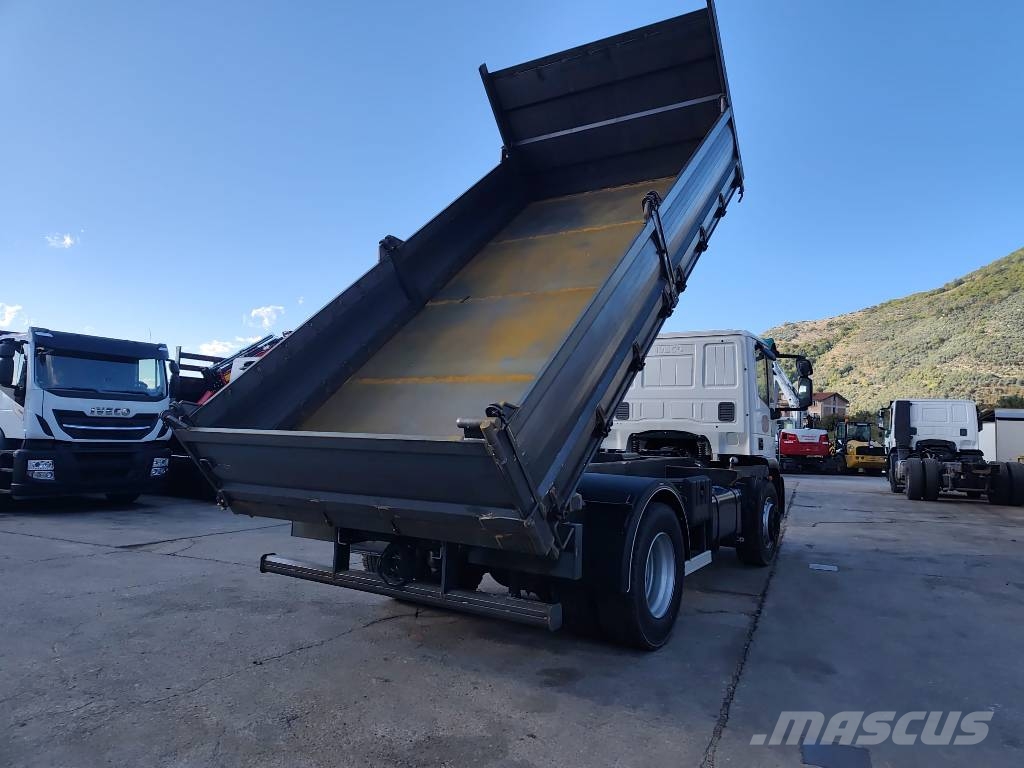Iveco Eurocargo 180E32 Sora- ja kippiautot