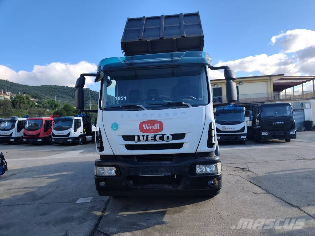 Iveco Eurocargo 180E32 Sora- ja kippiautot