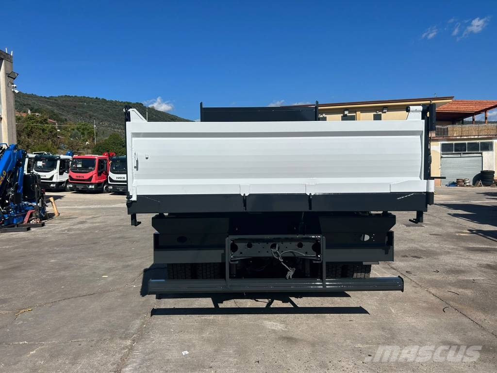 Iveco Eurocargo 180E32 Wywrotki