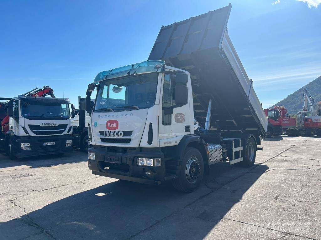 Iveco Eurocargo 180E32 Wywrotki