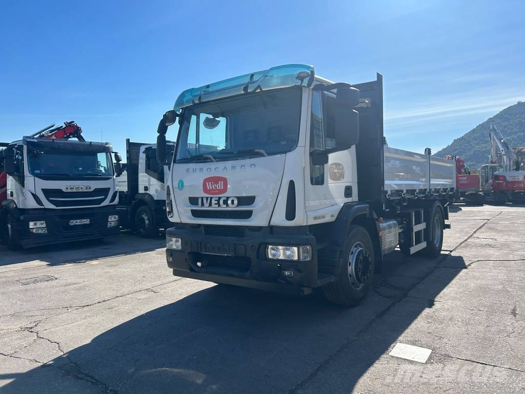 Iveco Eurocargo 180E32 Wywrotki