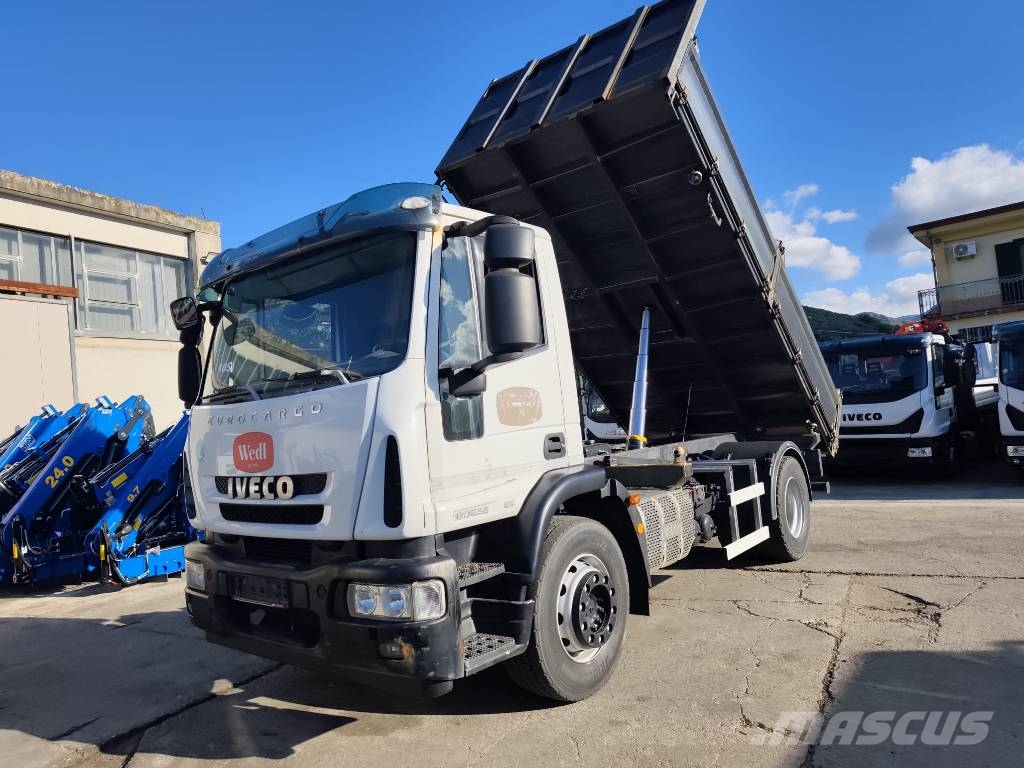 Iveco Eurocargo 180E32 Sora- ja kippiautot