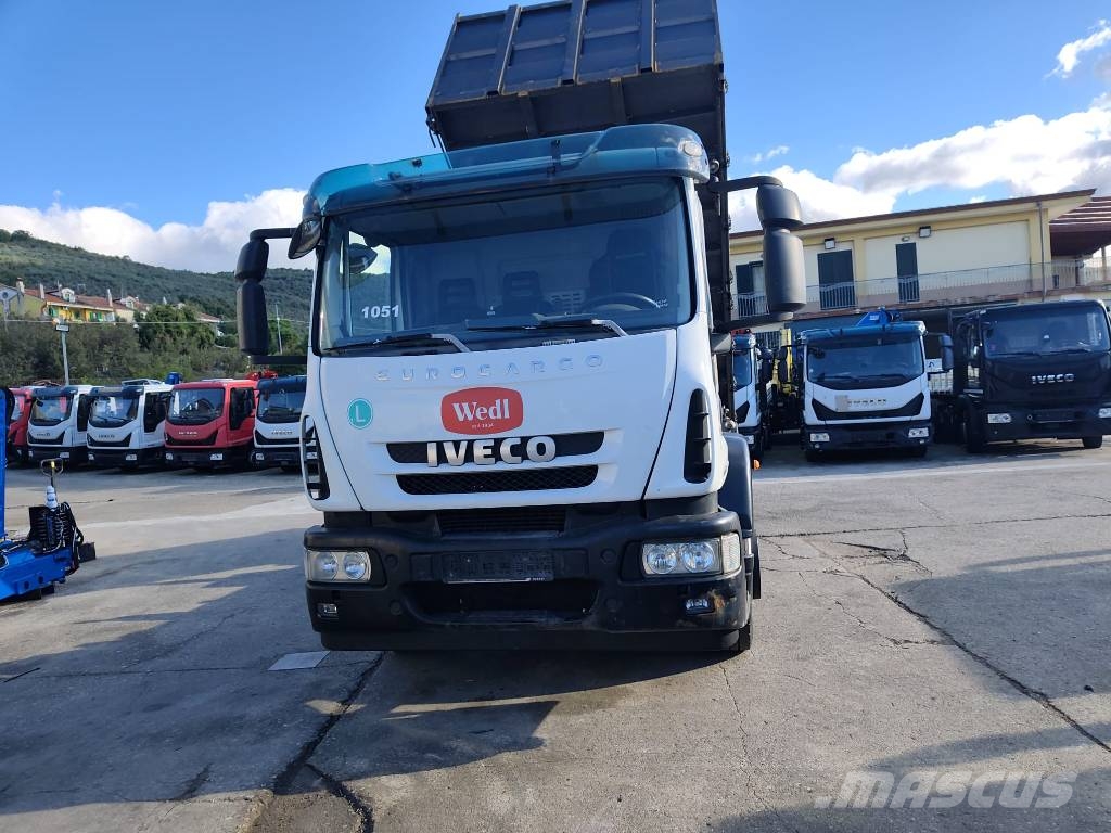 Iveco Eurocargo 180E32 Sora- ja kippiautot