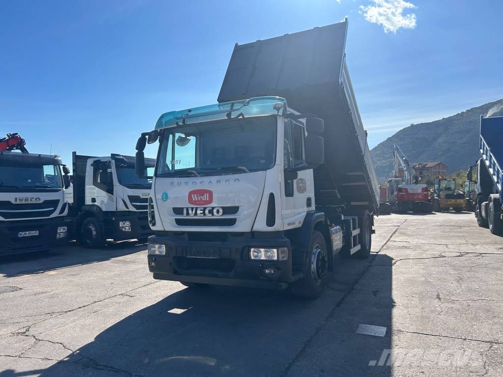 Iveco Eurocargo 180E32 Wywrotki