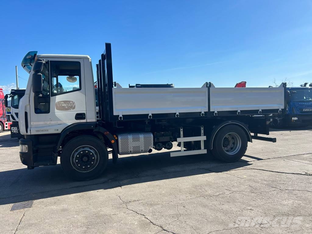 Iveco Eurocargo 180E32 Wywrotki