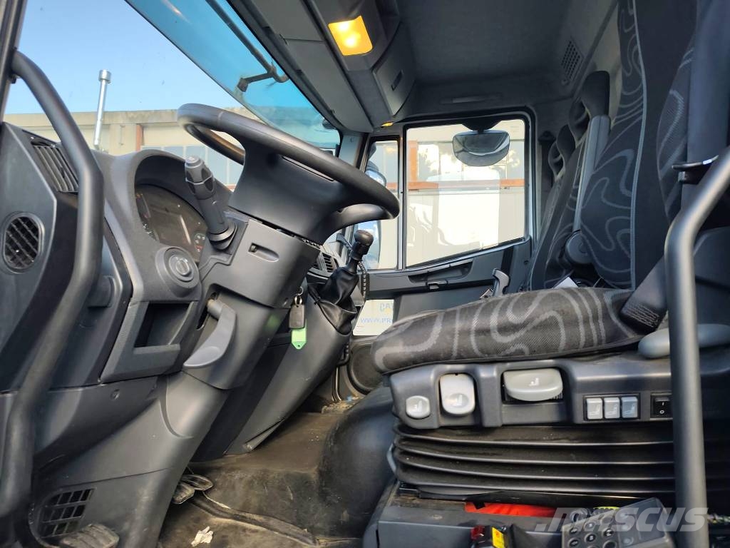 Iveco Eurocargo 180E32 Sora- ja kippiautot