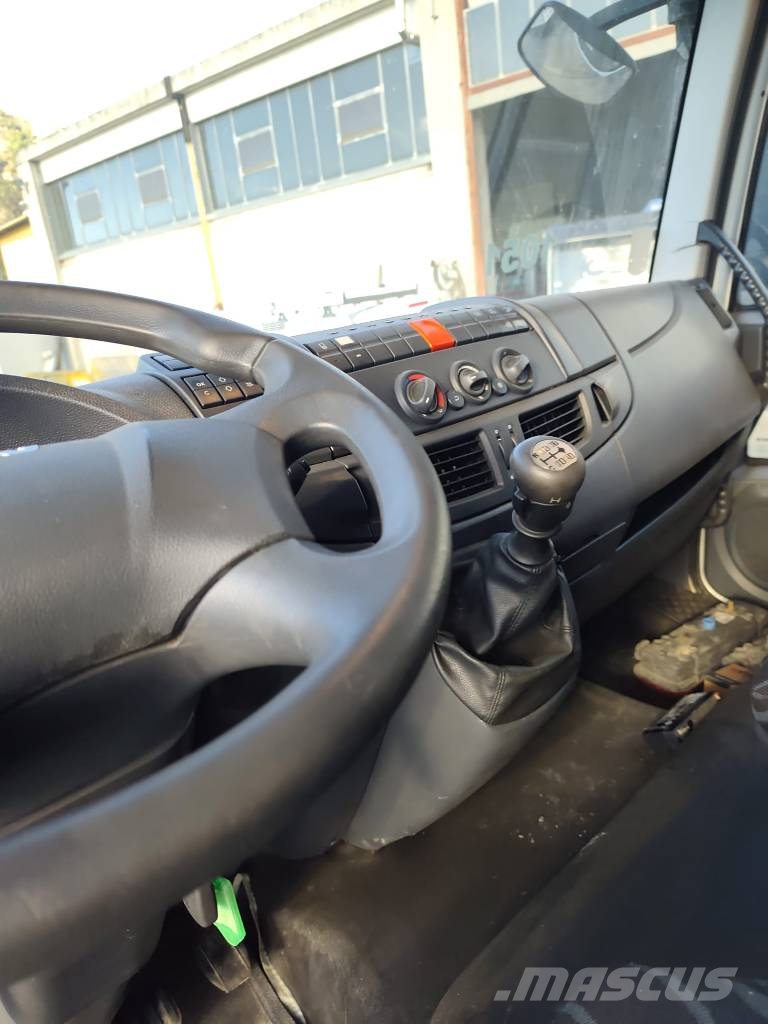 Iveco Eurocargo 180E32 Sora- ja kippiautot