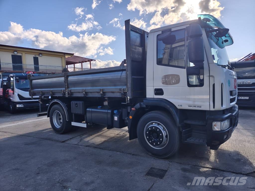 Iveco Eurocargo 180E32 Sora- ja kippiautot