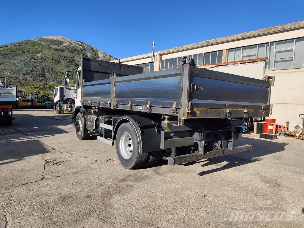 Iveco Eurocargo 180E32 Sora- ja kippiautot