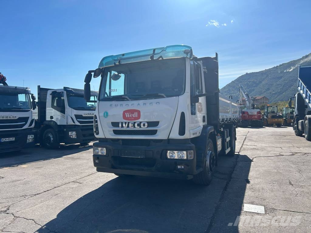 Iveco Eurocargo 180E32 Wywrotki