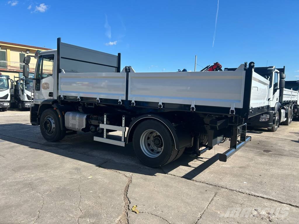 Iveco Eurocargo 180E32 Wywrotki