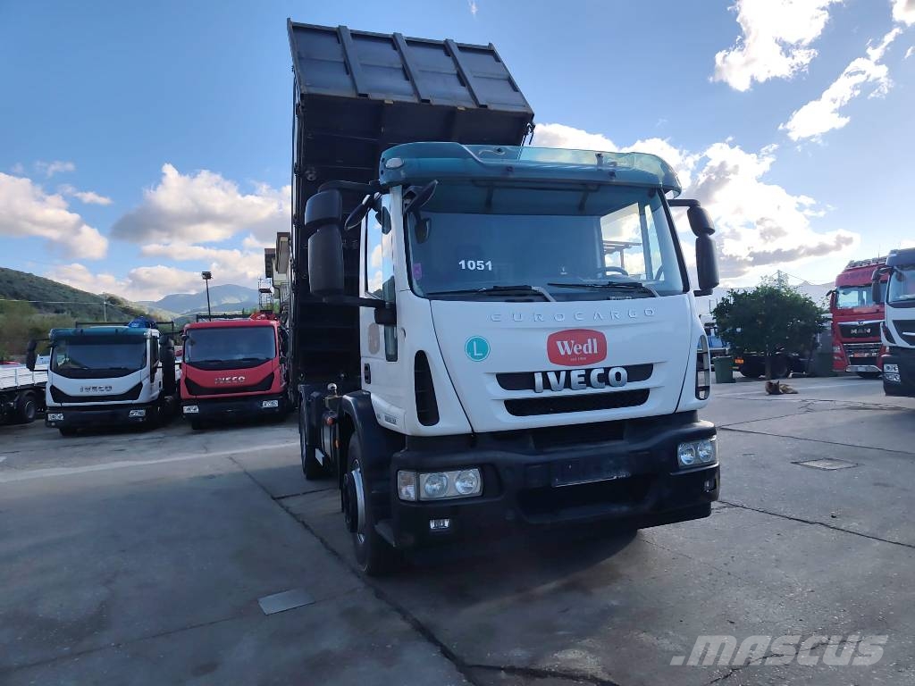 Iveco Eurocargo 180E32 Sora- ja kippiautot