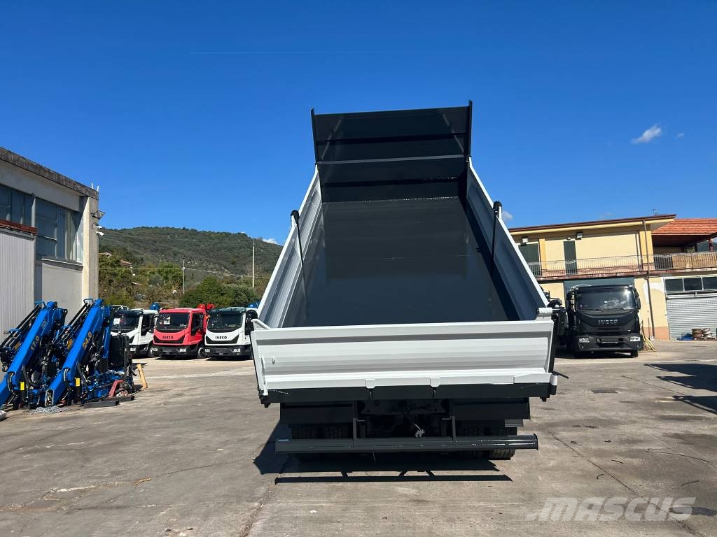 Iveco Eurocargo 180E32 Wywrotki