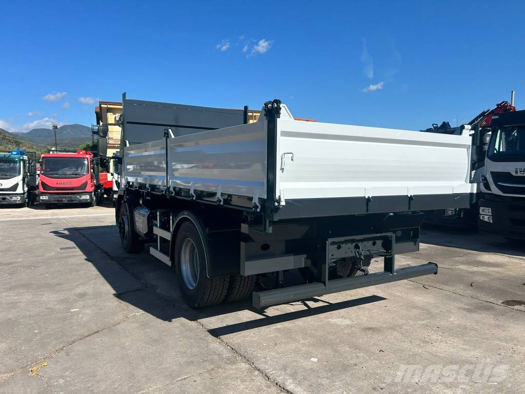 Iveco Eurocargo 180E32 Wywrotki