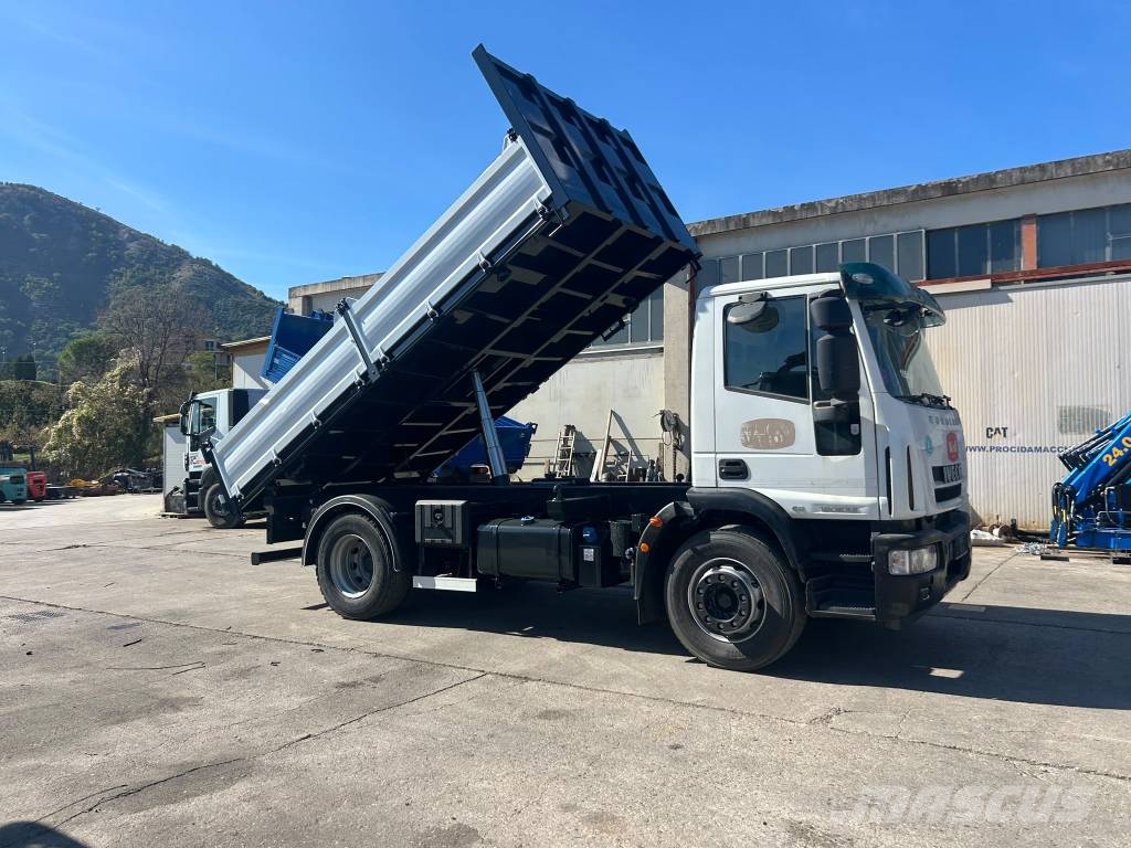 Iveco Eurocargo 180E32 Wywrotki