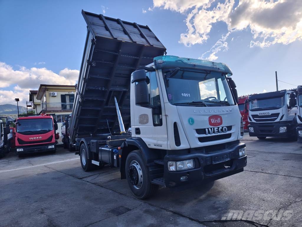 Iveco Eurocargo 180E32 Sora- ja kippiautot