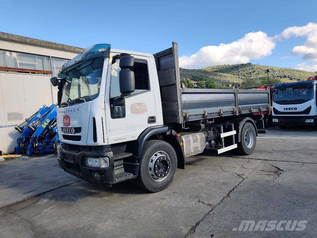 Iveco Eurocargo 180E32 Sora- ja kippiautot