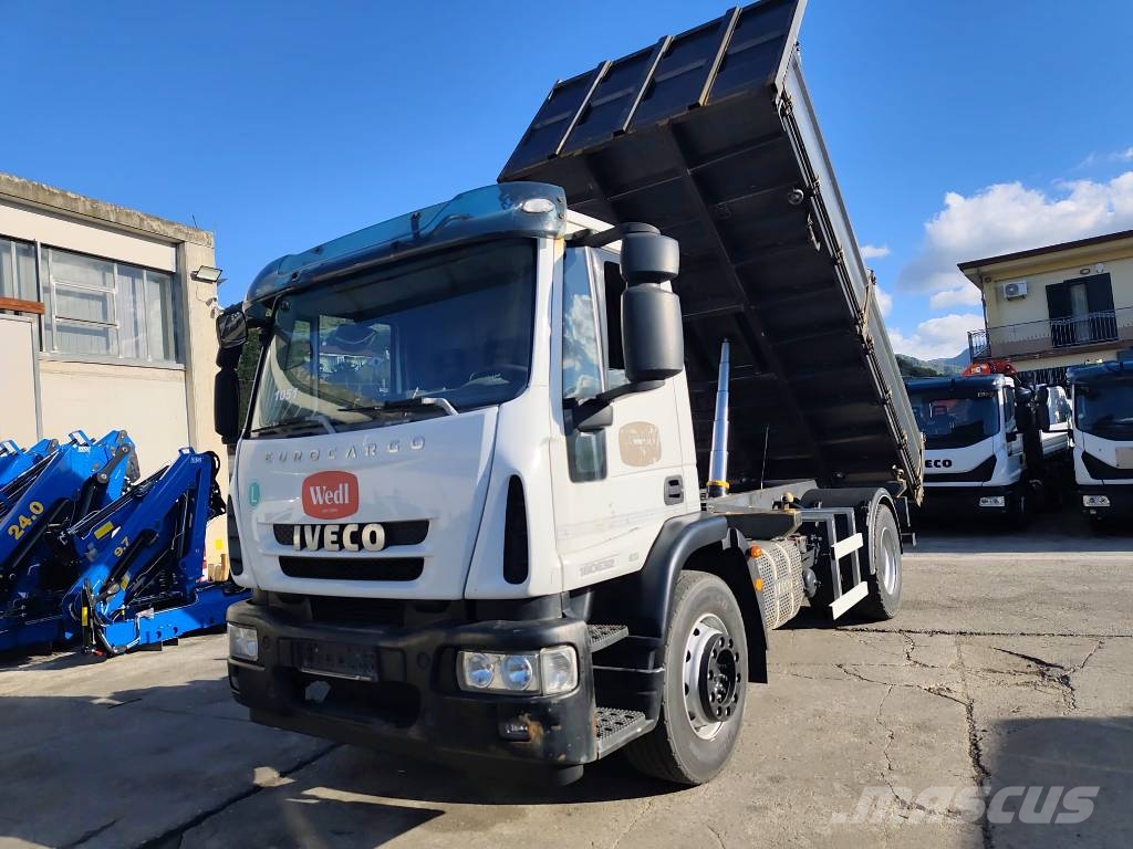 Iveco Eurocargo 180E32 Sora- ja kippiautot