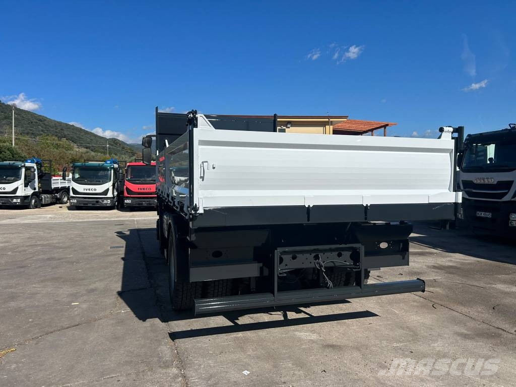 Iveco Eurocargo 180E32 Wywrotki