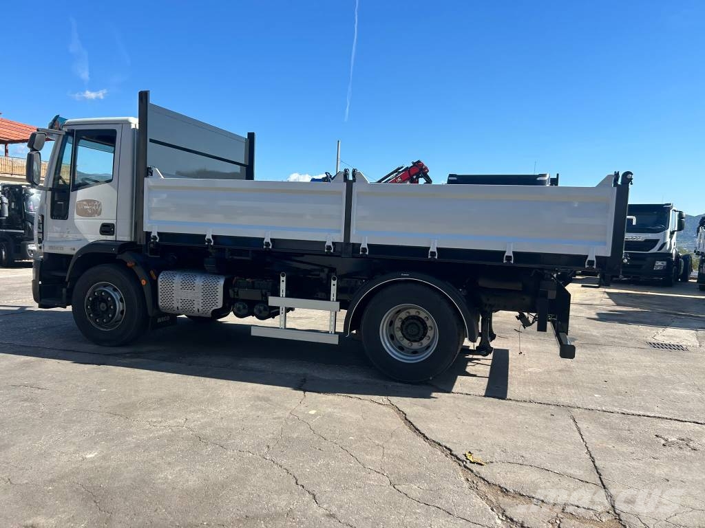 Iveco Eurocargo 180E32 Wywrotki
