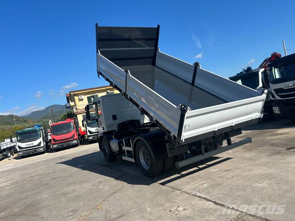 Iveco Eurocargo 180E32 Wywrotki