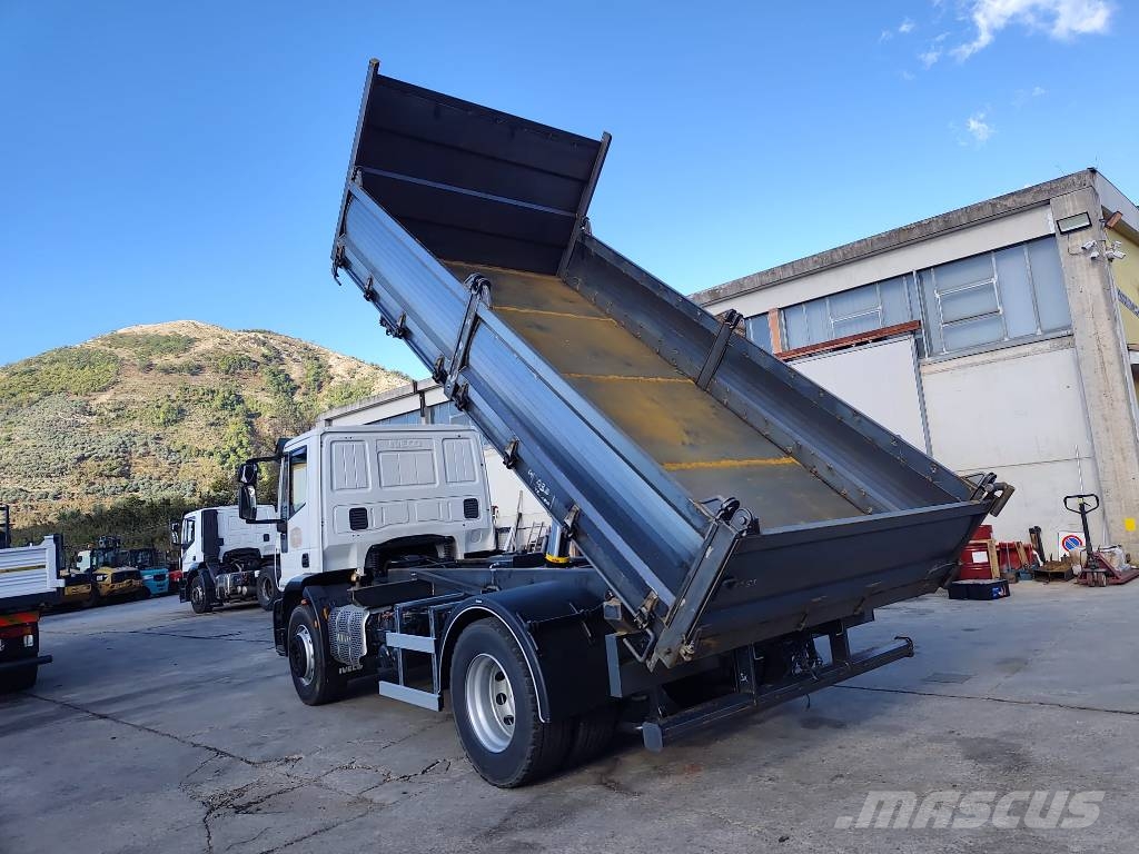 Iveco Eurocargo 180E32 Sora- ja kippiautot