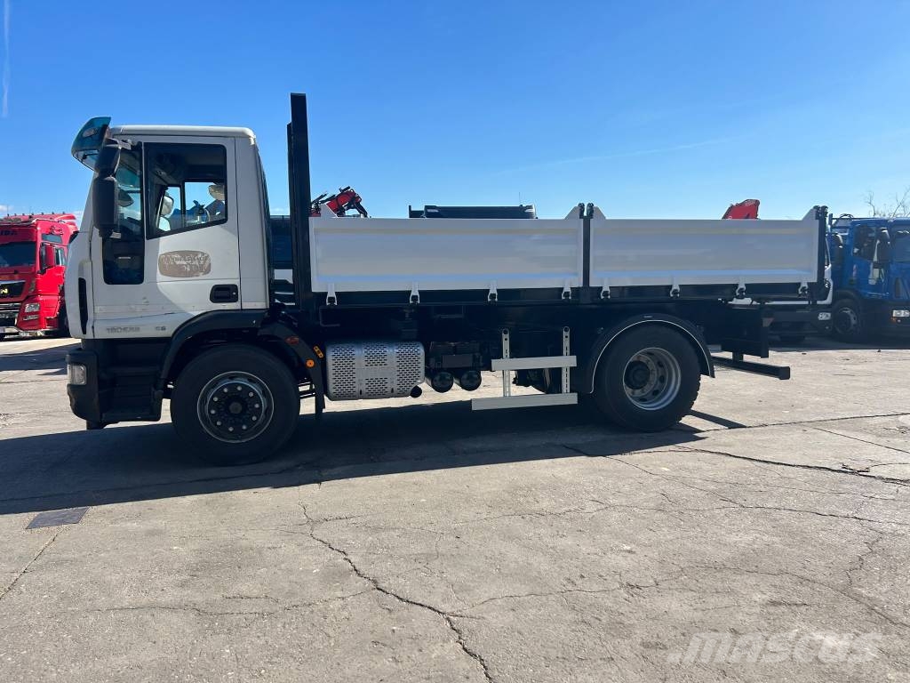 Iveco Eurocargo 180E32 Wywrotki