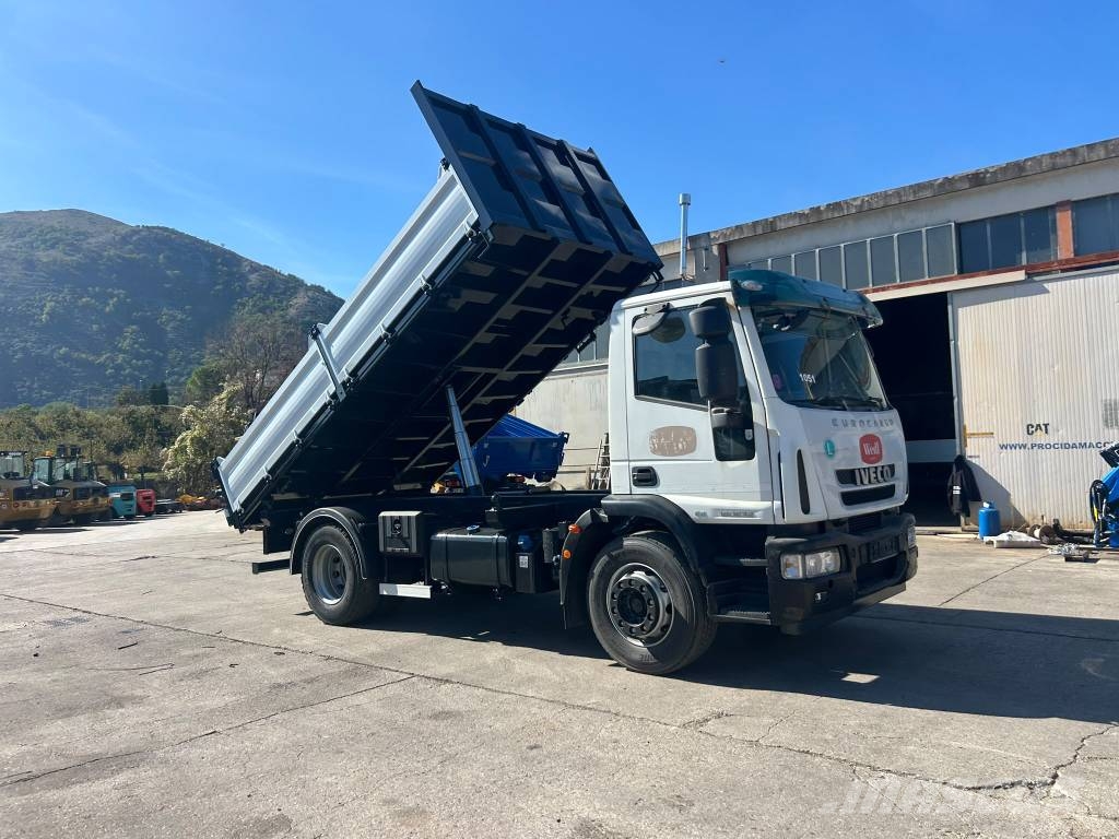 Iveco Eurocargo 180E32 Wywrotki